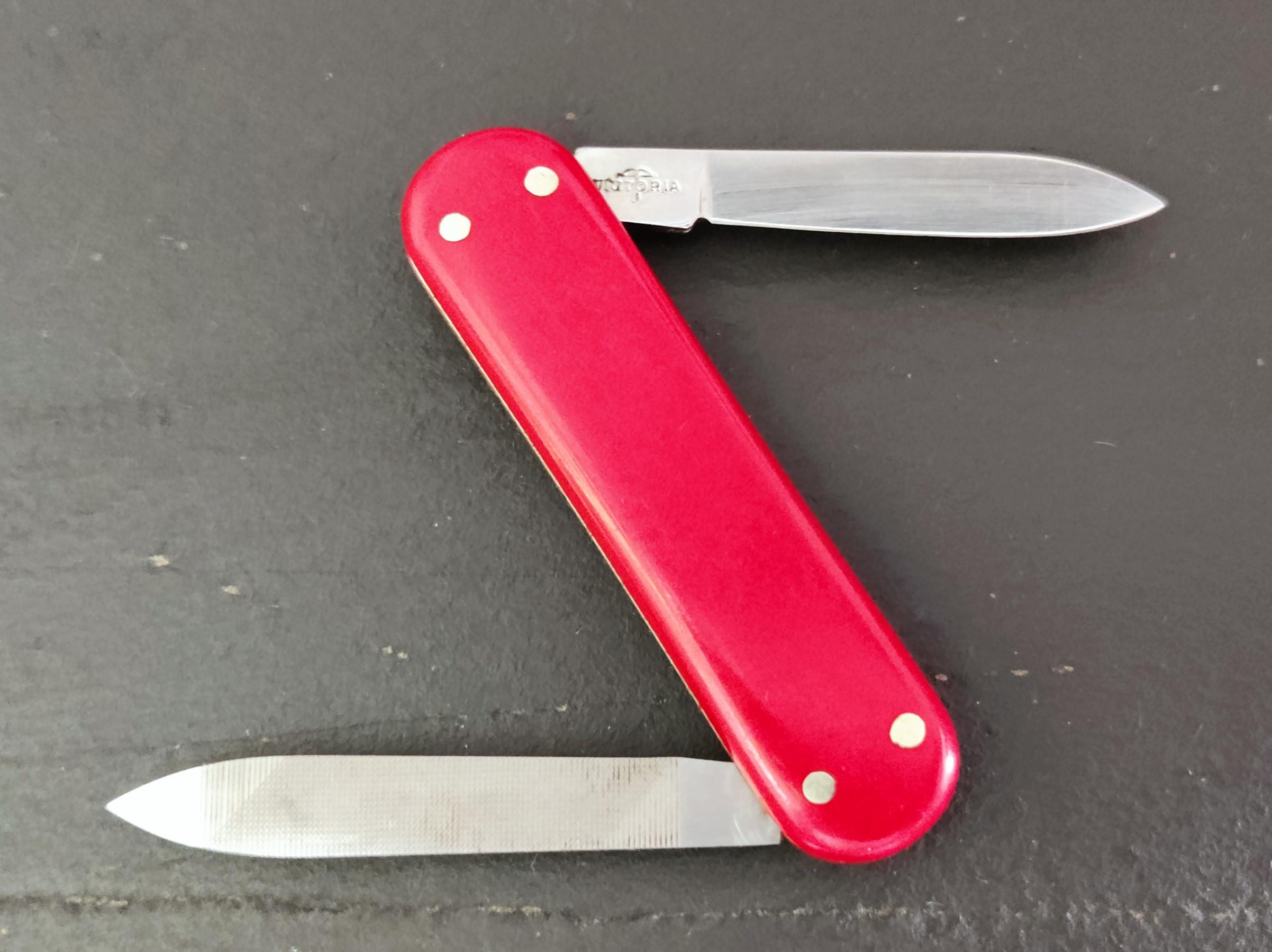 Victorinox Swiss Army Princess Victoria 1960 Sandoz