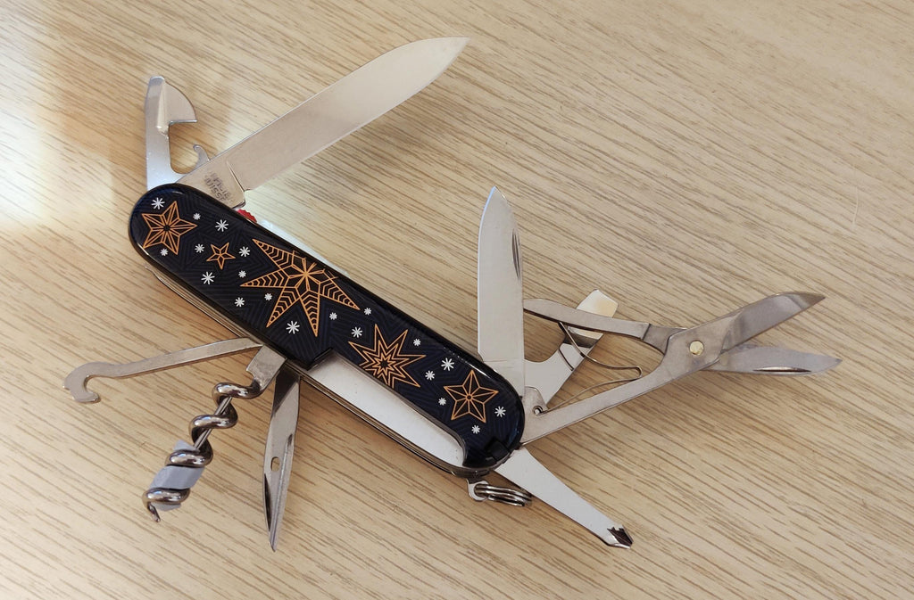 Victorinox Swiss Army Climber Lite Winter Magic 2021 NIB