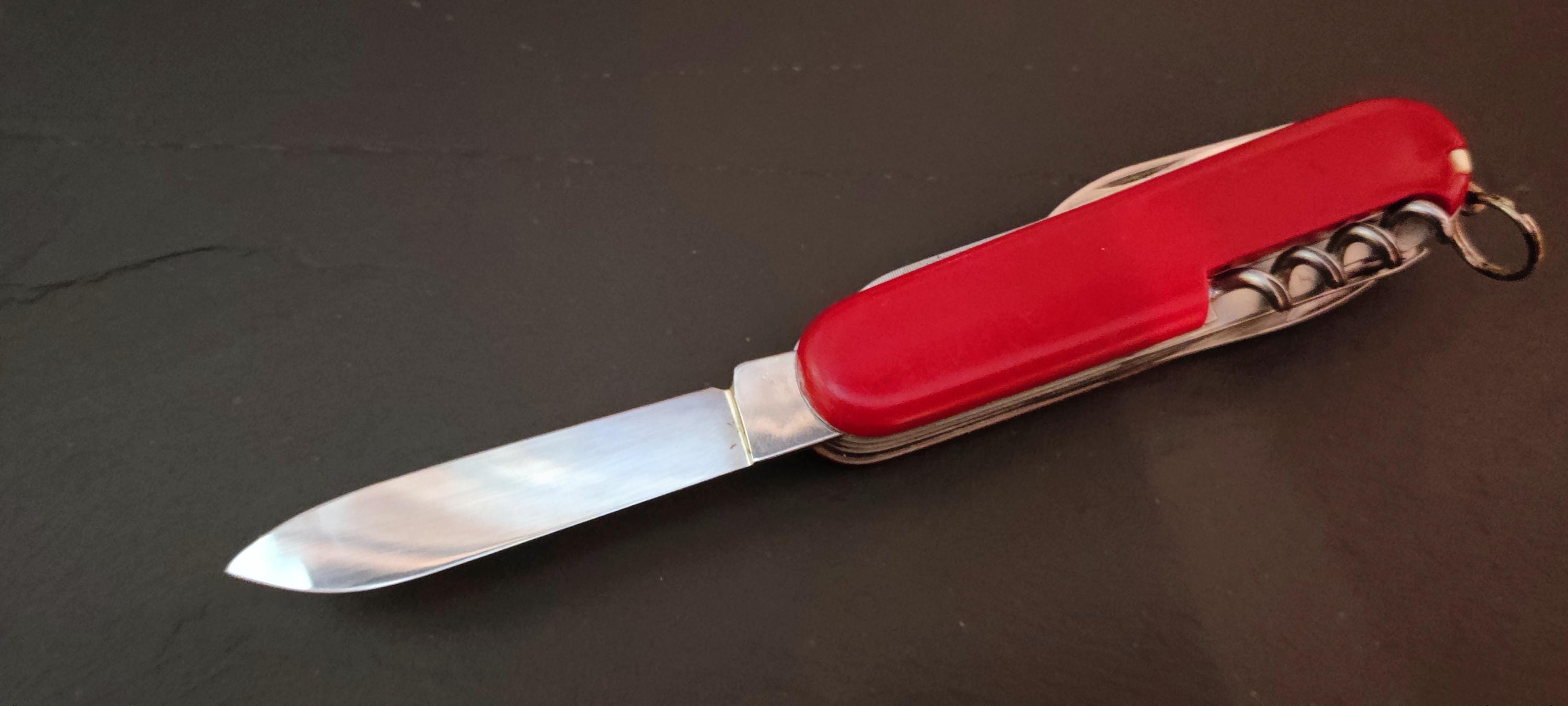 Victorinox Swiss Army Ranger Camping 1973-1976 Mont Blanc Geneve