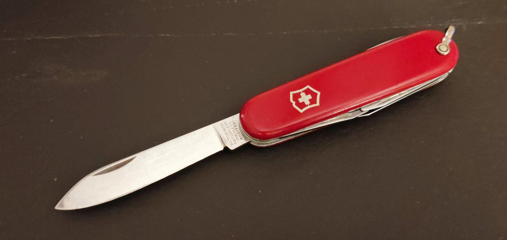 Victorinox Swiss Army Standard 234U Victoria 1961-68 Bail