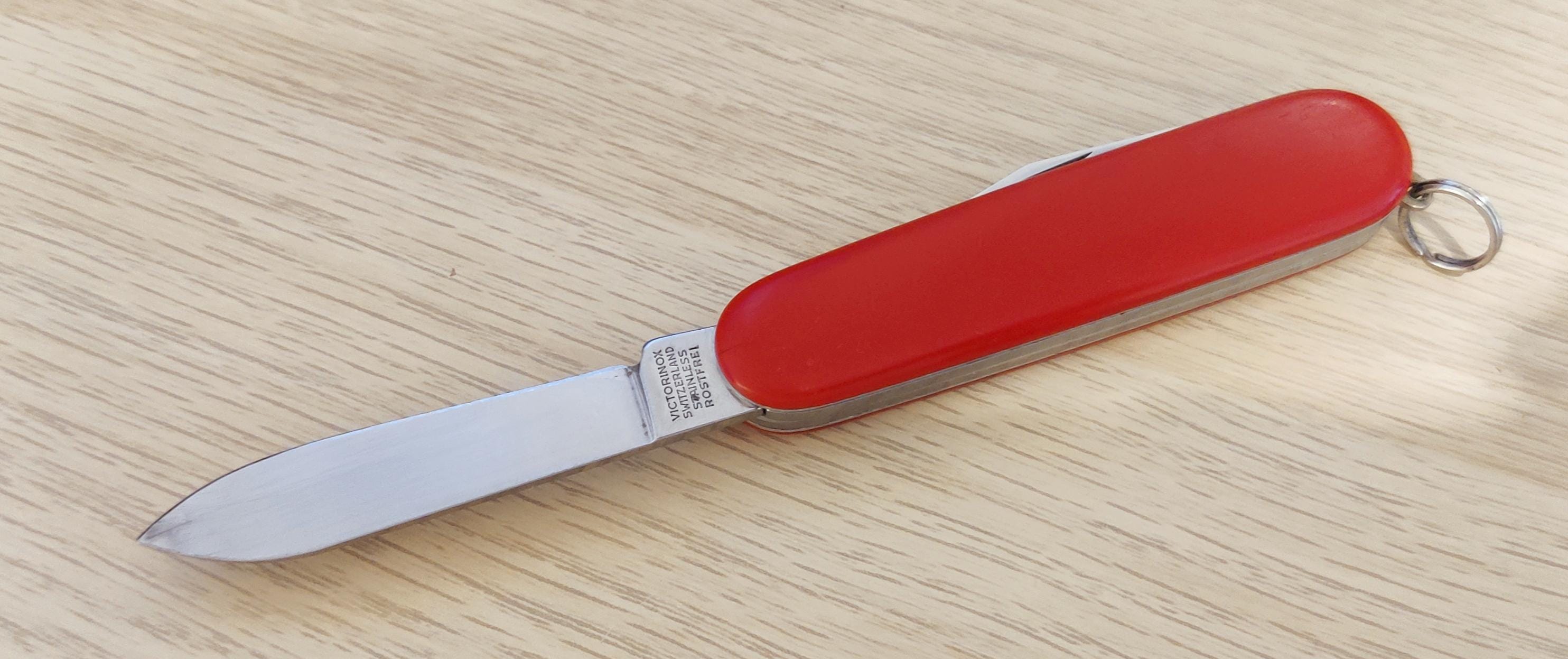 Victorinox Swiss Army Lumberjack 84mm Elinox 1968