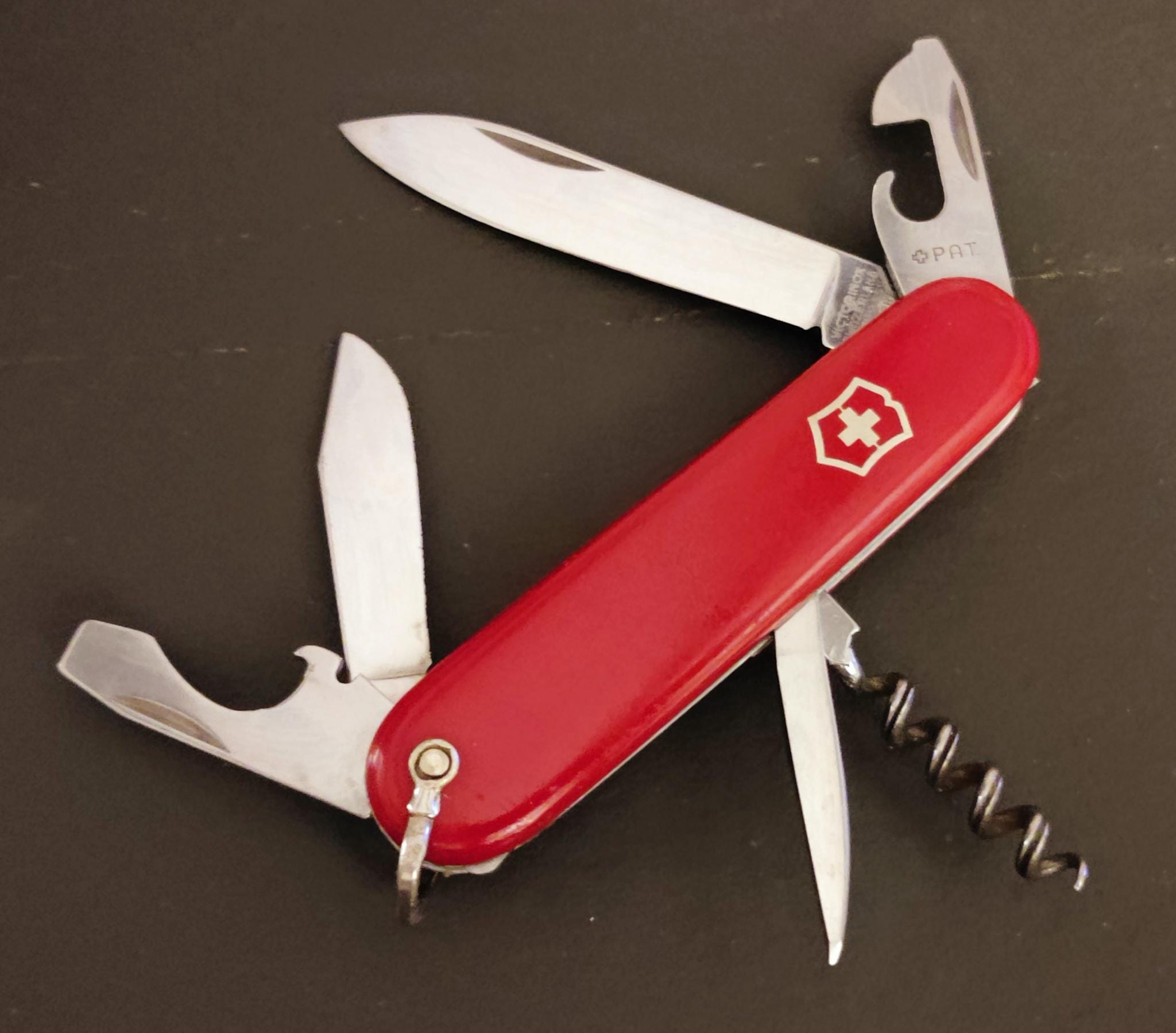 Victorinox Swiss Army Standard 234U Victoria 1961-68 Bail