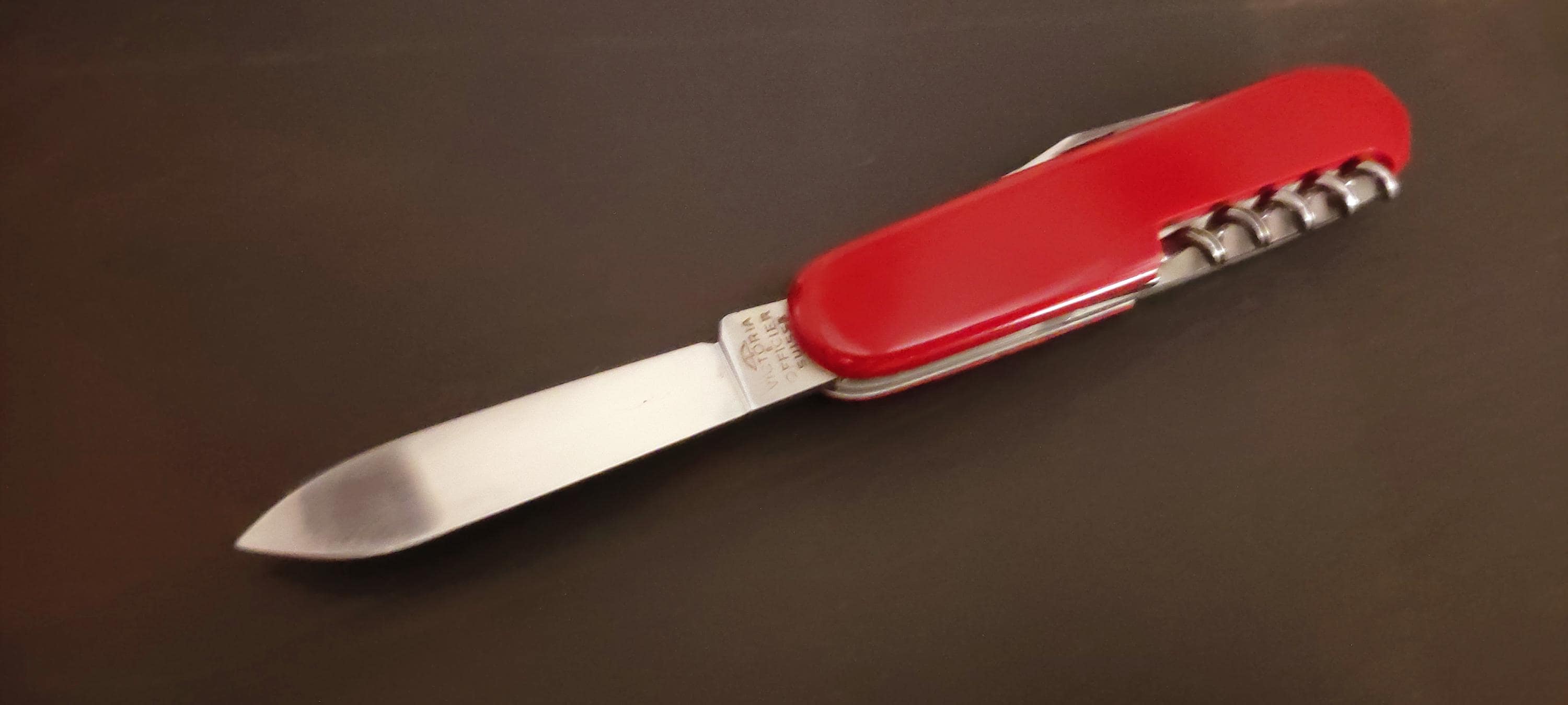 Victorinox Swiss Army Tourist Victoria 1957-61 Sulzer