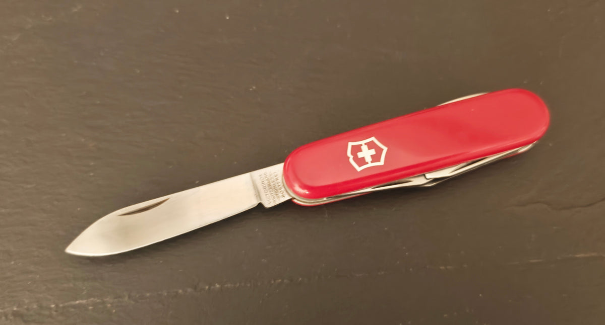 Victorinox Swiss Army Tinker Small 84mm 134K 1973-1976