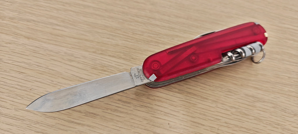 Stylo altimètre Victorinox Swiss Army Plus