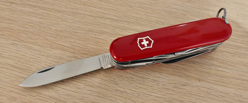 Victorinox Swiss Army Knife Craftsman 1996-2005