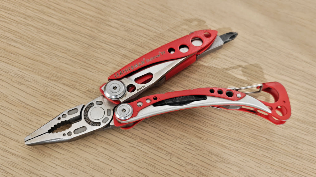 Leatherman Skeletool RX