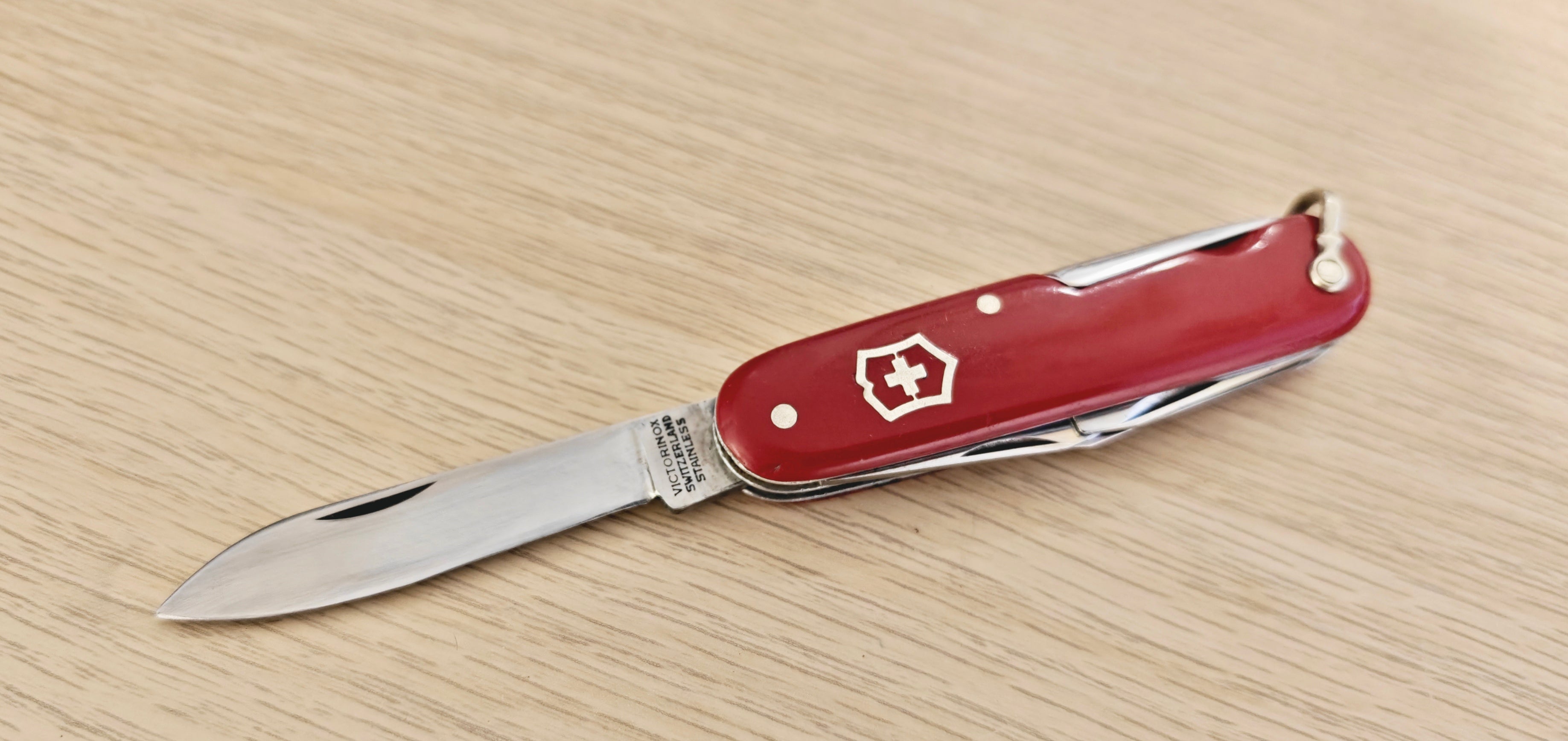 Victorinox Swiss Army Tourist 234kU 84mm Victoria 1951-1957