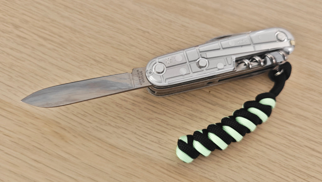Victorinox Swiss Army Knife Cybertool M Silvertech