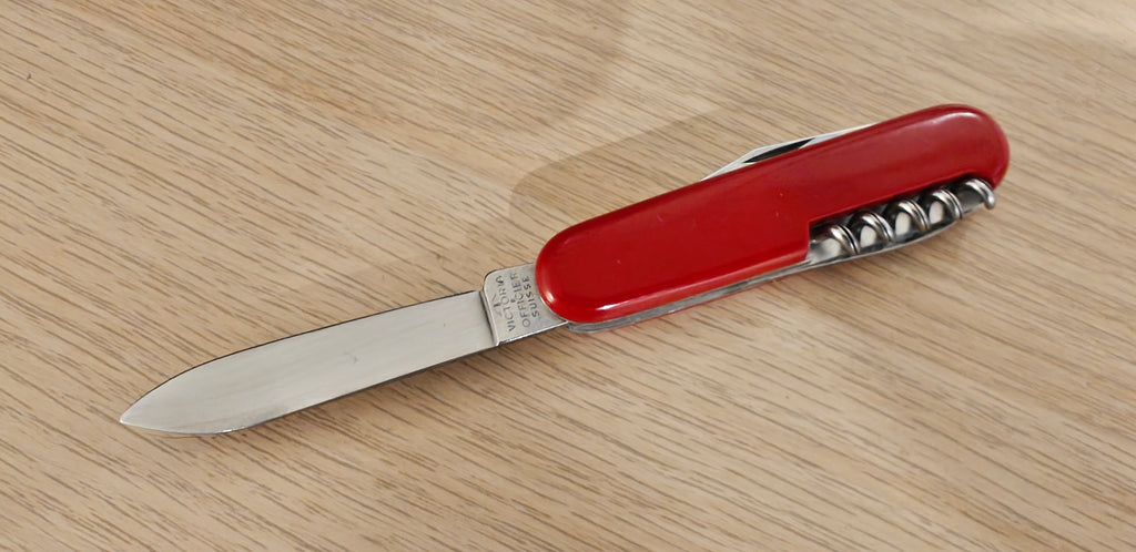 Victorinox Swiss Army Tourist Victoria 1961-1971 Maag Zurich