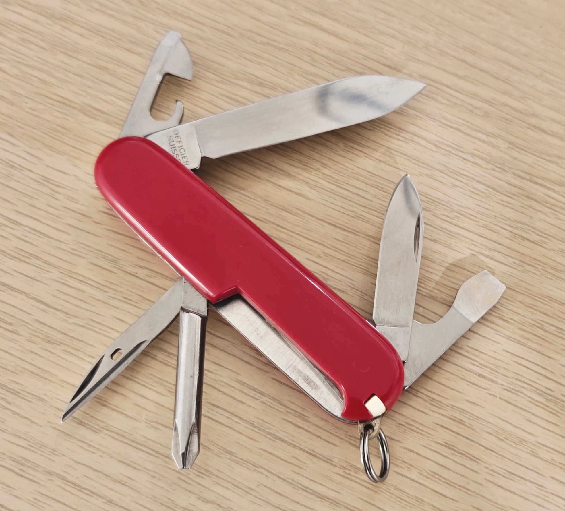 Victorinox Swiss Army Knife Tinker Small 84mm