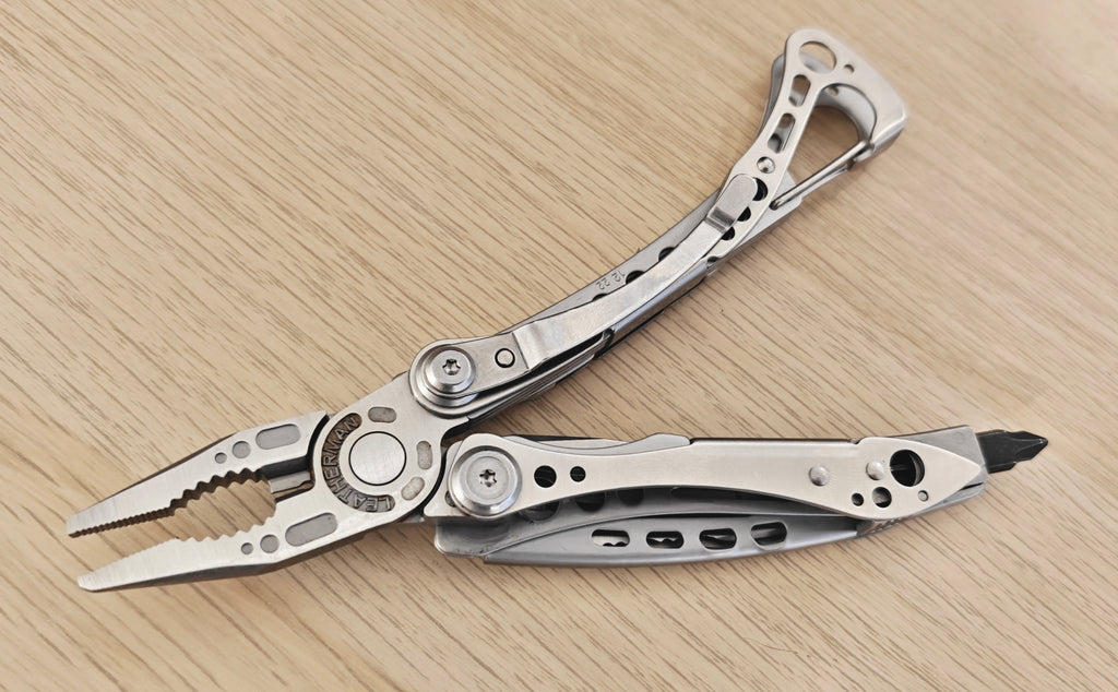 Leatherman Skeletool Mint