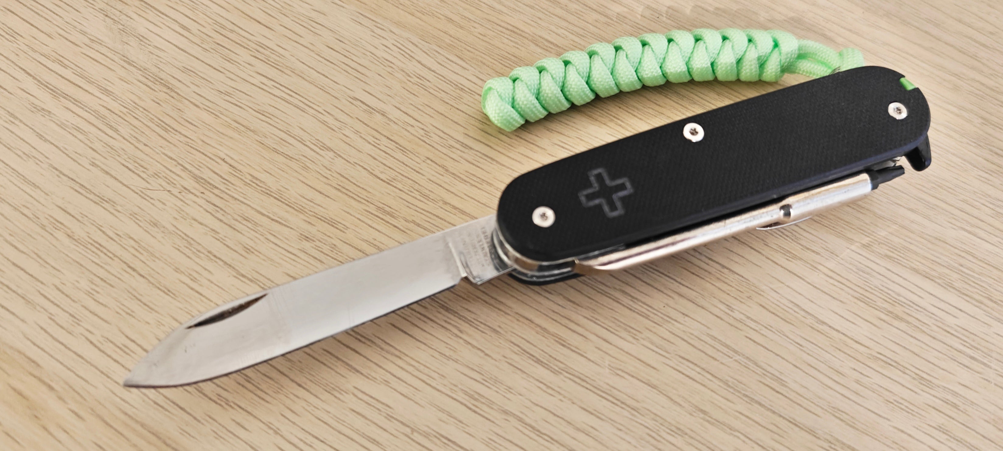 Victorinox Voyager Lite & Traveller Lite – Electronic Swiss Army