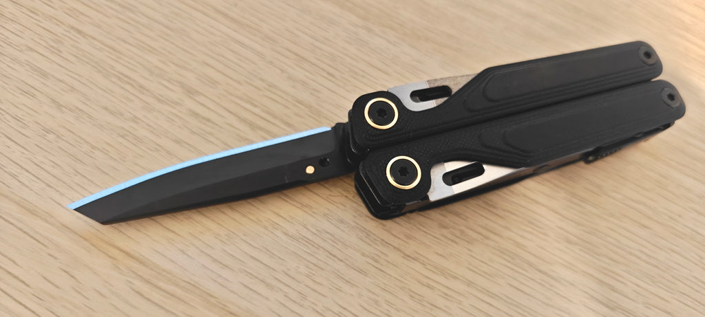 Leatherman Wave Alpha Obsidian