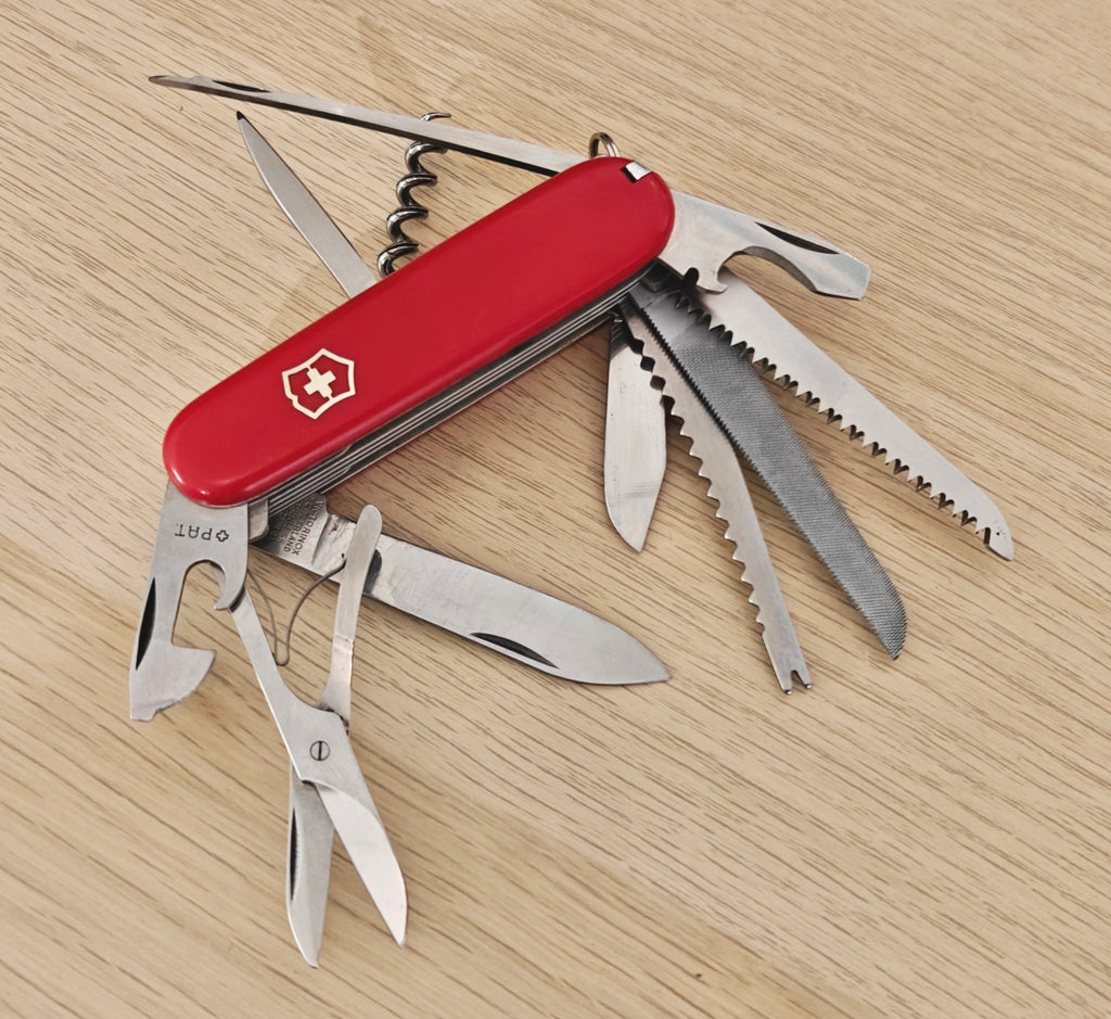 Couteau suisse Victorinox Champion A Victoria 1968-1971