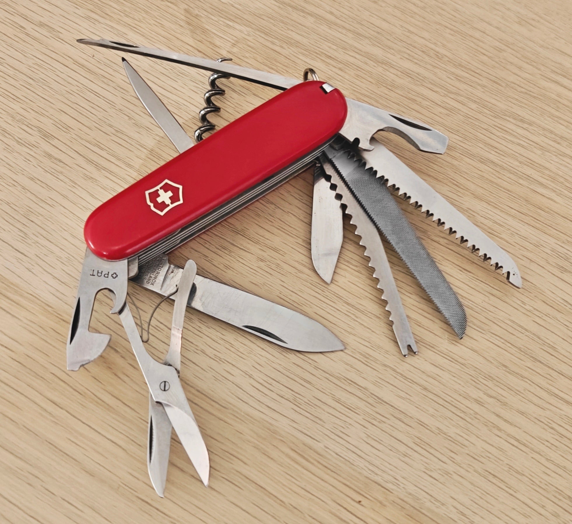 Victorinox Swiss Army Knife Champion A Victoria 1968-1971