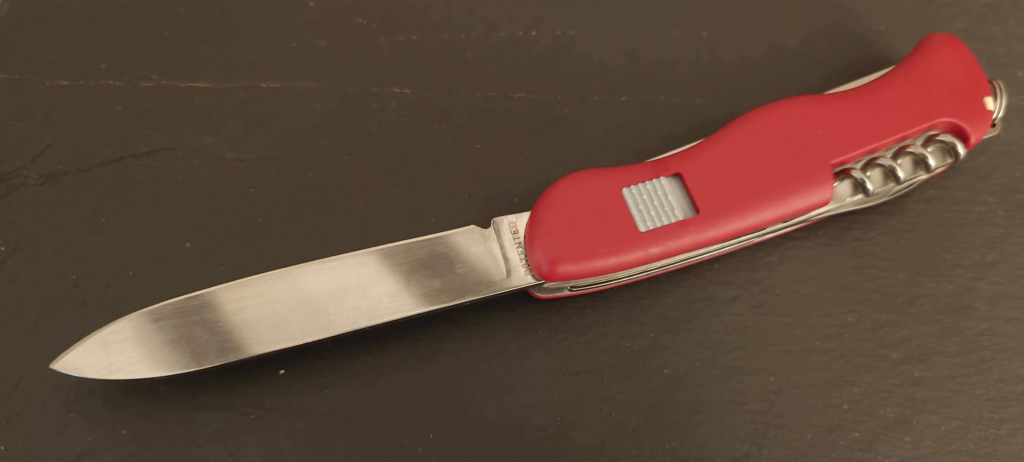 Victorinox Swiss Army Forester Rucksack Slide Lock 111mm