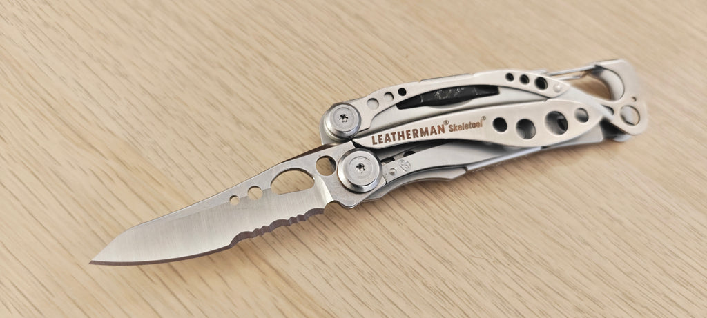 Leatherman Skeletool Mint