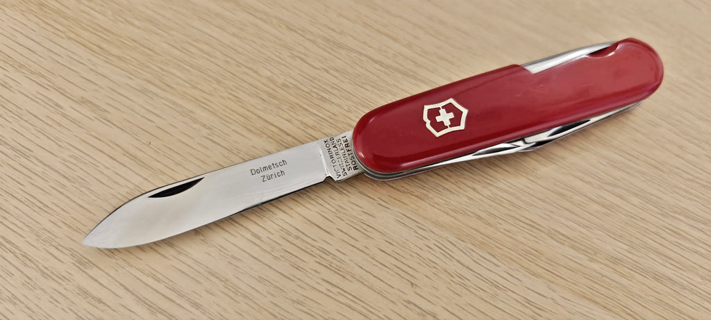 Victorinox Swiss Army Standard 234U Victoria 1957-1961 Zurich