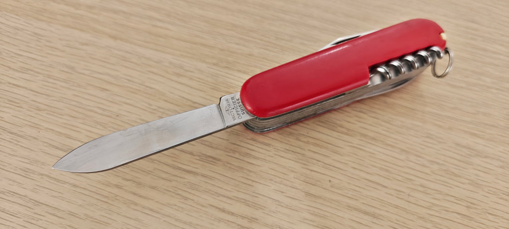 Victorinox Swiss Army Champion A Victoria 1971