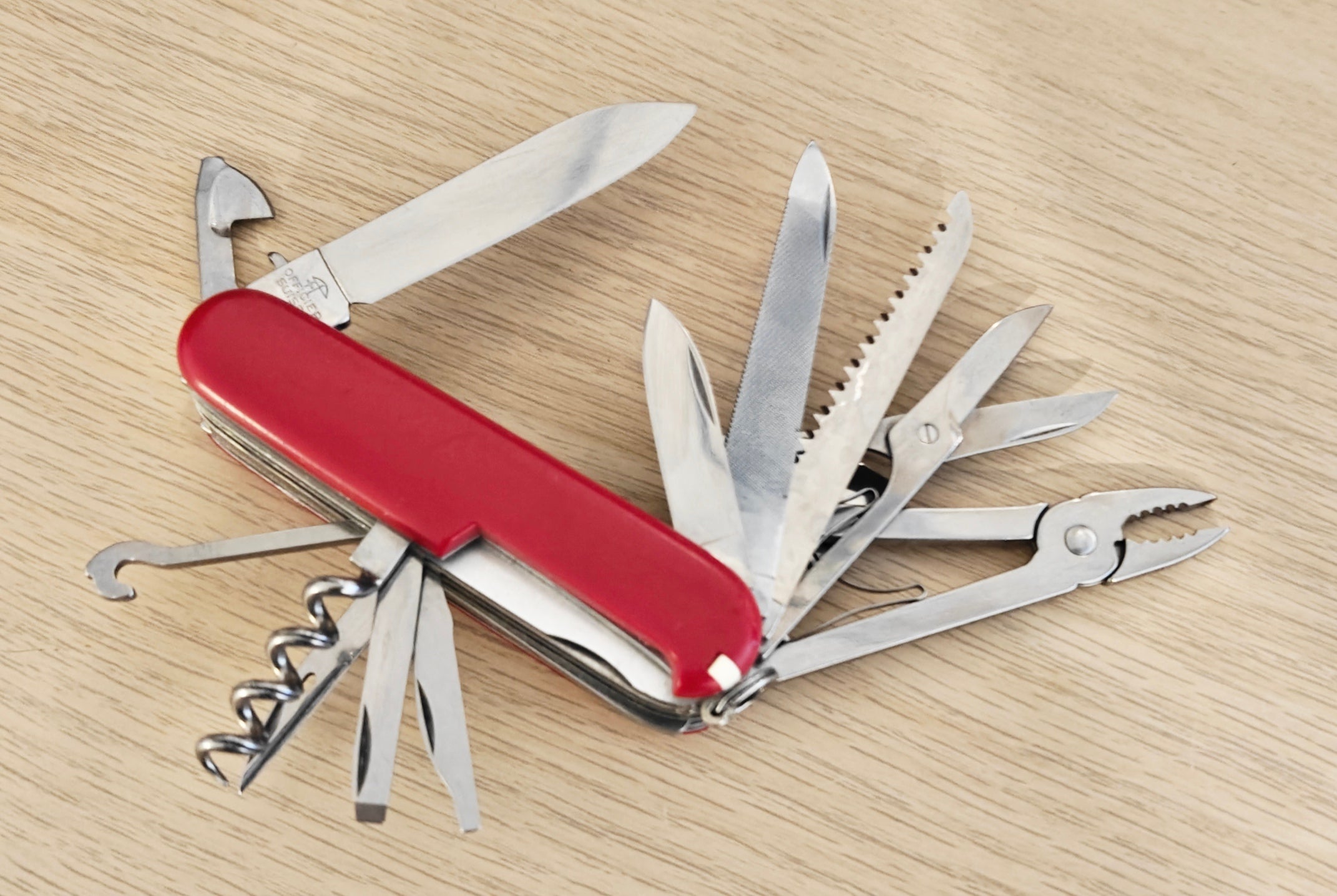 Victorinox Swiss Army Knife Handyman 1991
