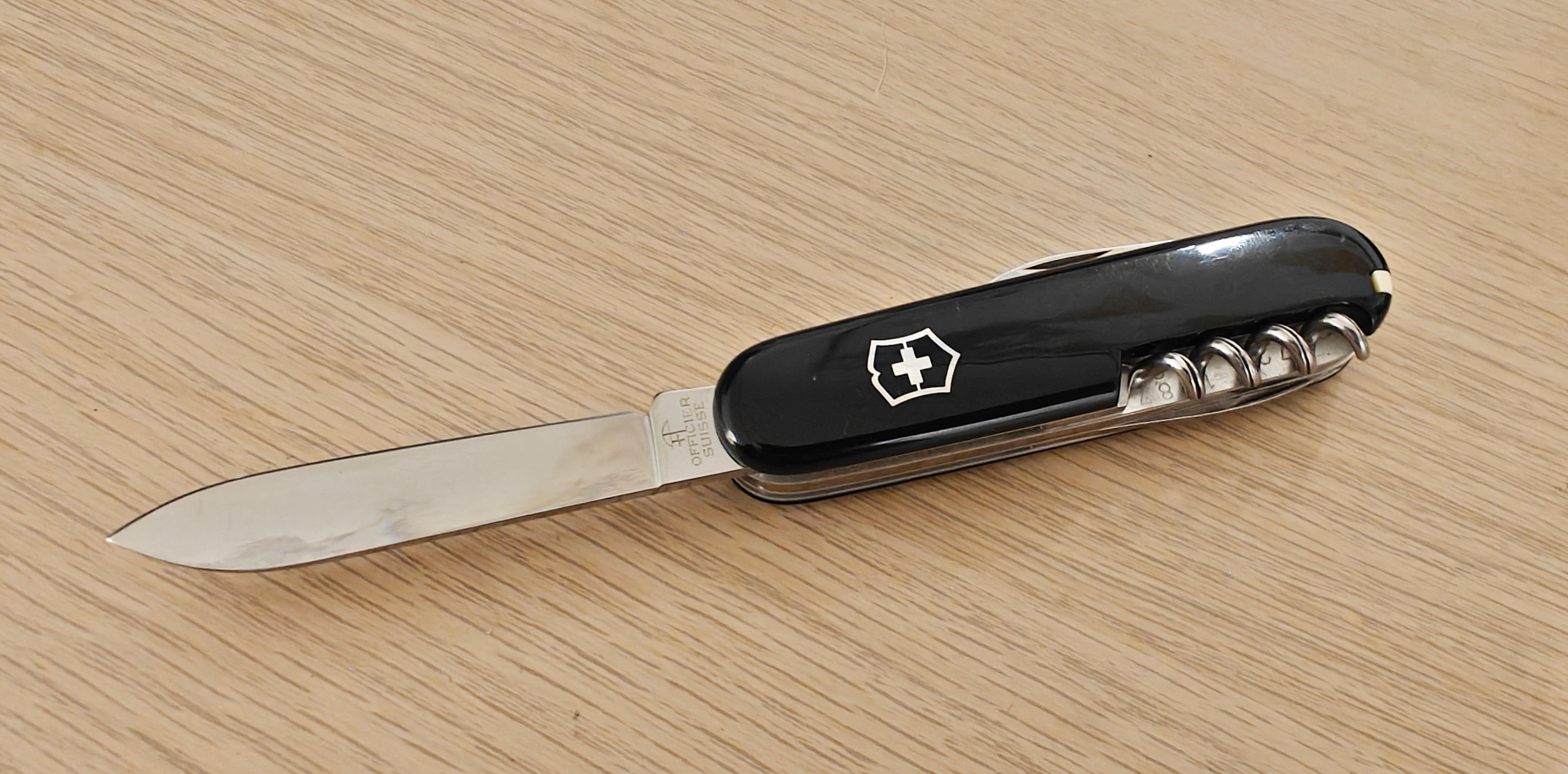 Victorinox Swiss Army Passenger Battle Series St Jakob 1444
