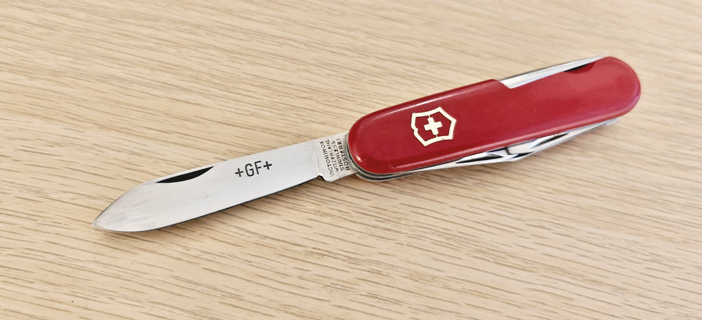 Victorinox Swiss Army Knife Tourist Victoria 1957-61 GF