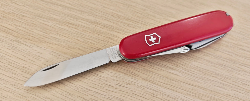 Victorinox Couteau Suisse Scientifique 1986-1991