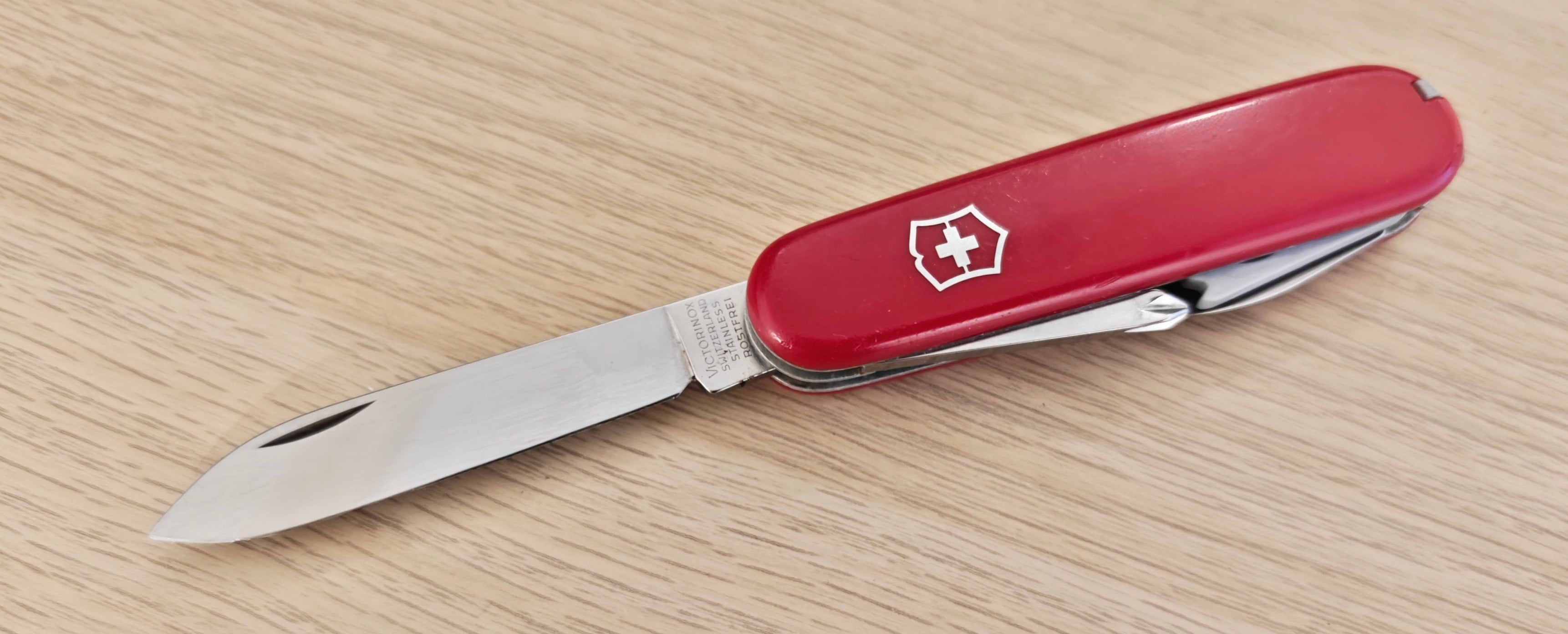 Victorinox Couteau Suisse Scientifique 1986-1991