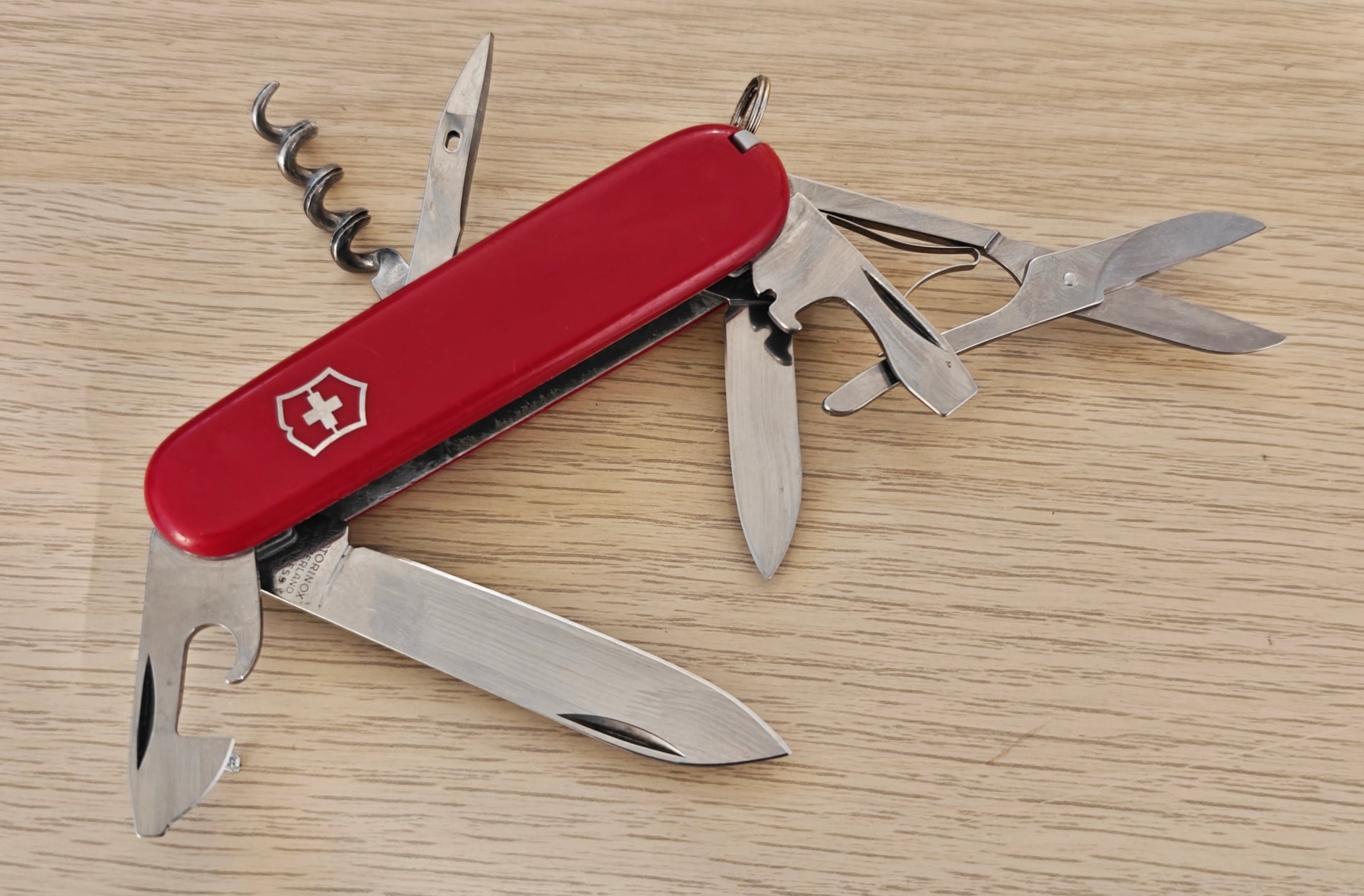 Grimpeur Victorinox Swiss Army Vintage 1986-1991
