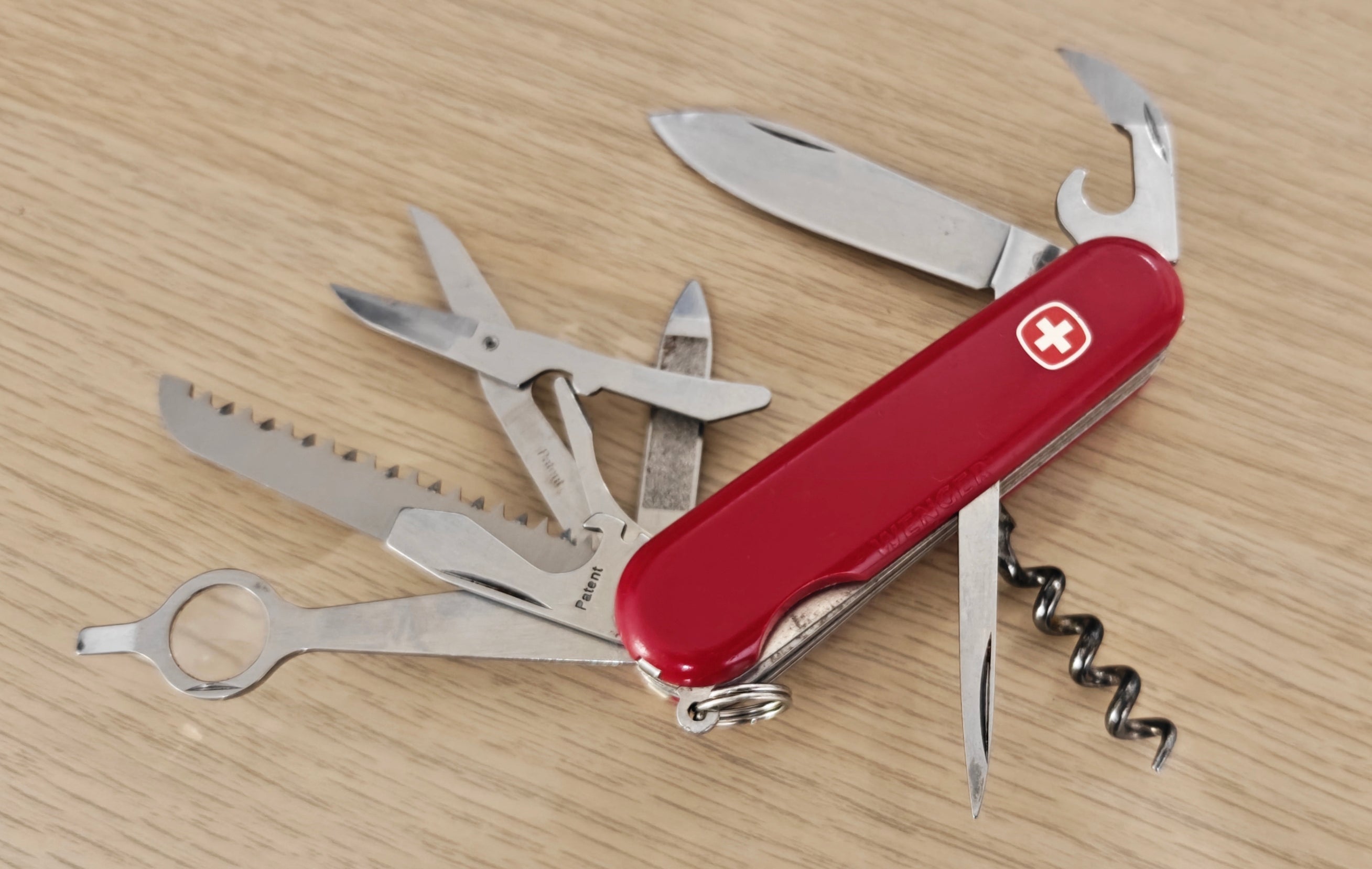 Wenger Swiss Army Knife Major Classic 23 – SAKnife