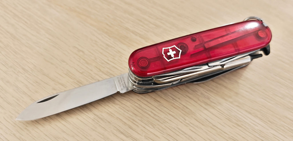 Victorinox Swiss Army Cybertool L