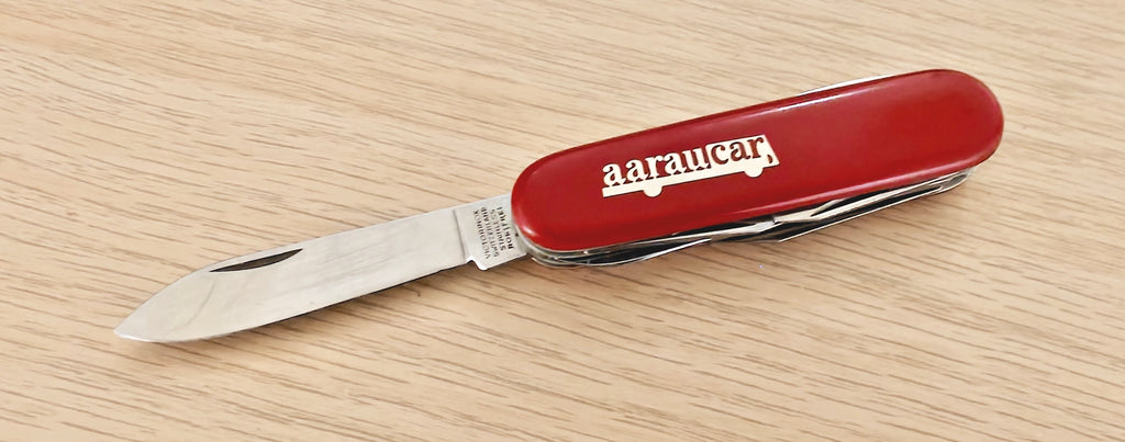 Victorinox Swiss Army Climber Small 84mm Victoria 1961-1971 aaraucar