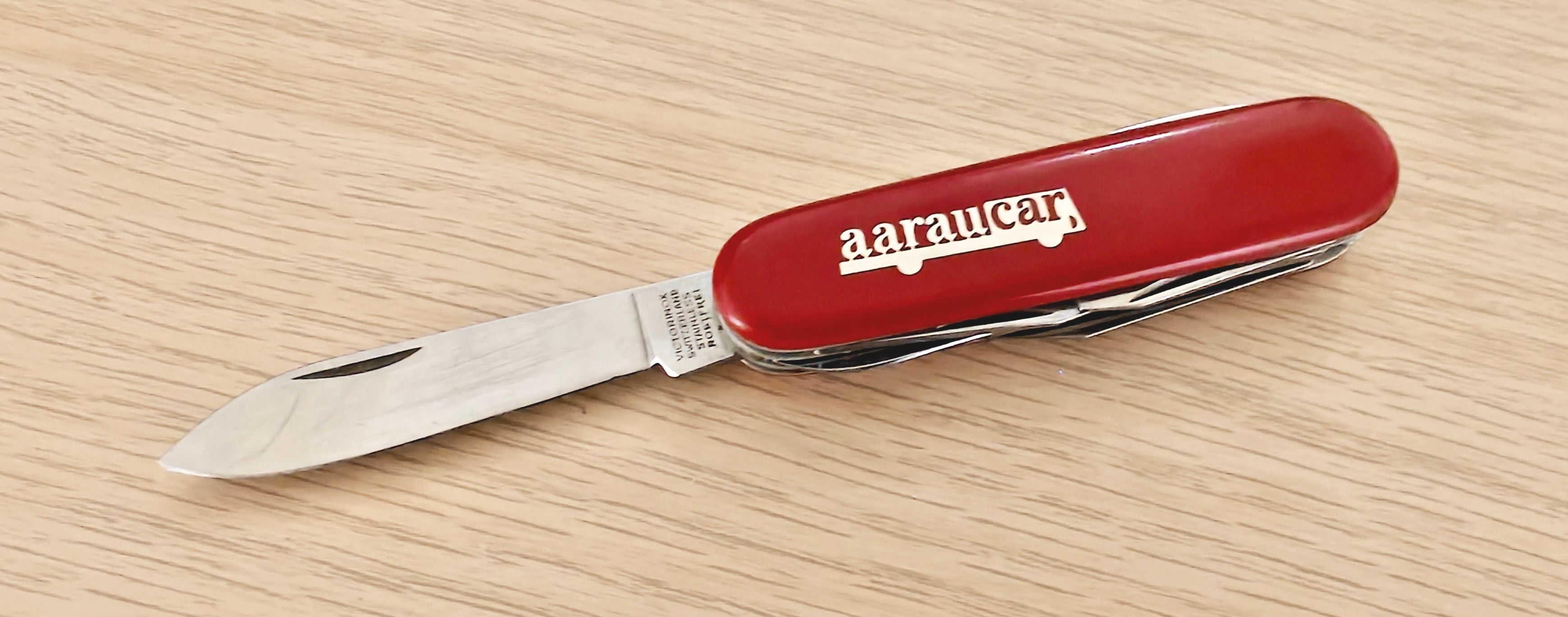 Victorinox Swiss Army Climber Small 84mm Victoria 1961-1971 aaraucar