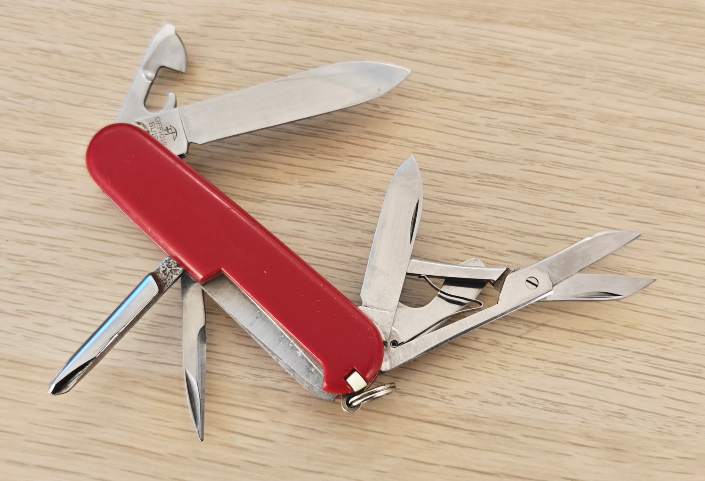 Victorinox Swiss Army Knife Salesman 84mm 1978-1983