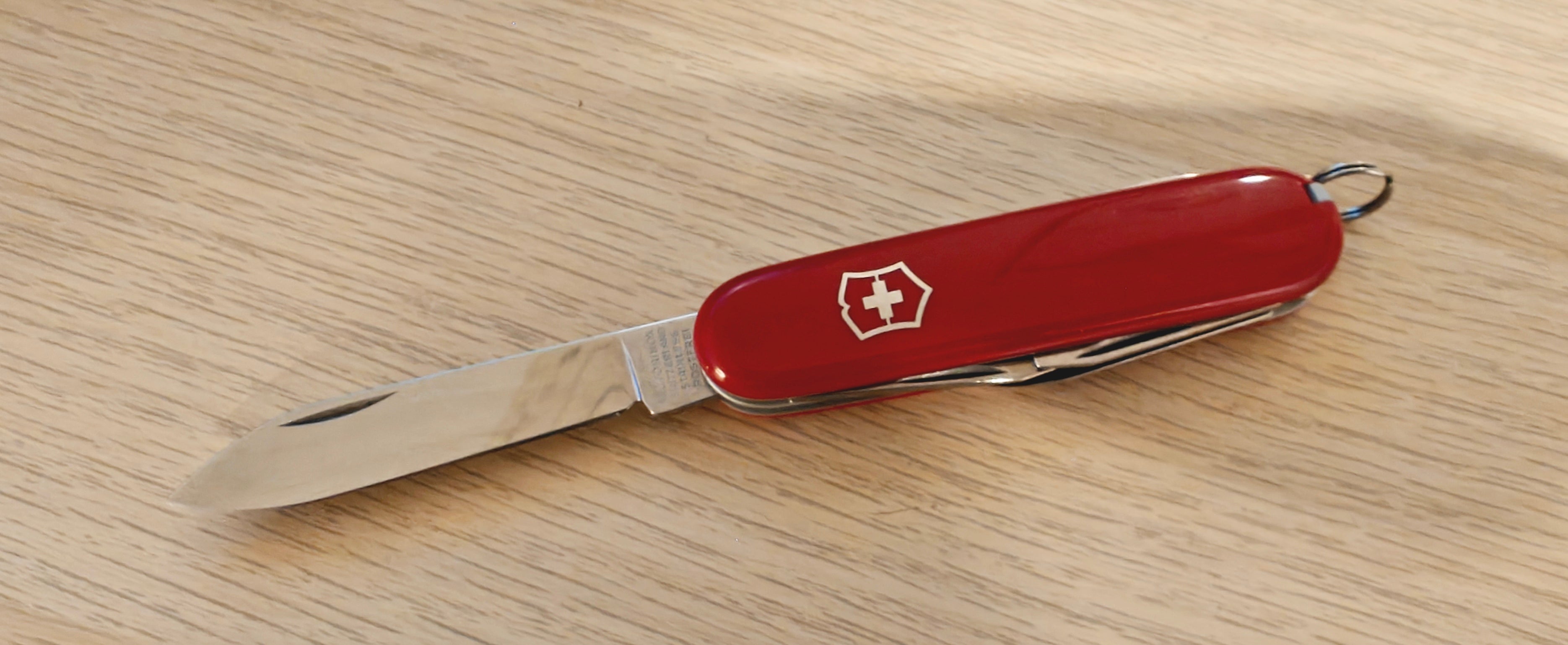 Victorinox Swiss Army Knife Tinker Small 84mm 1983-1985