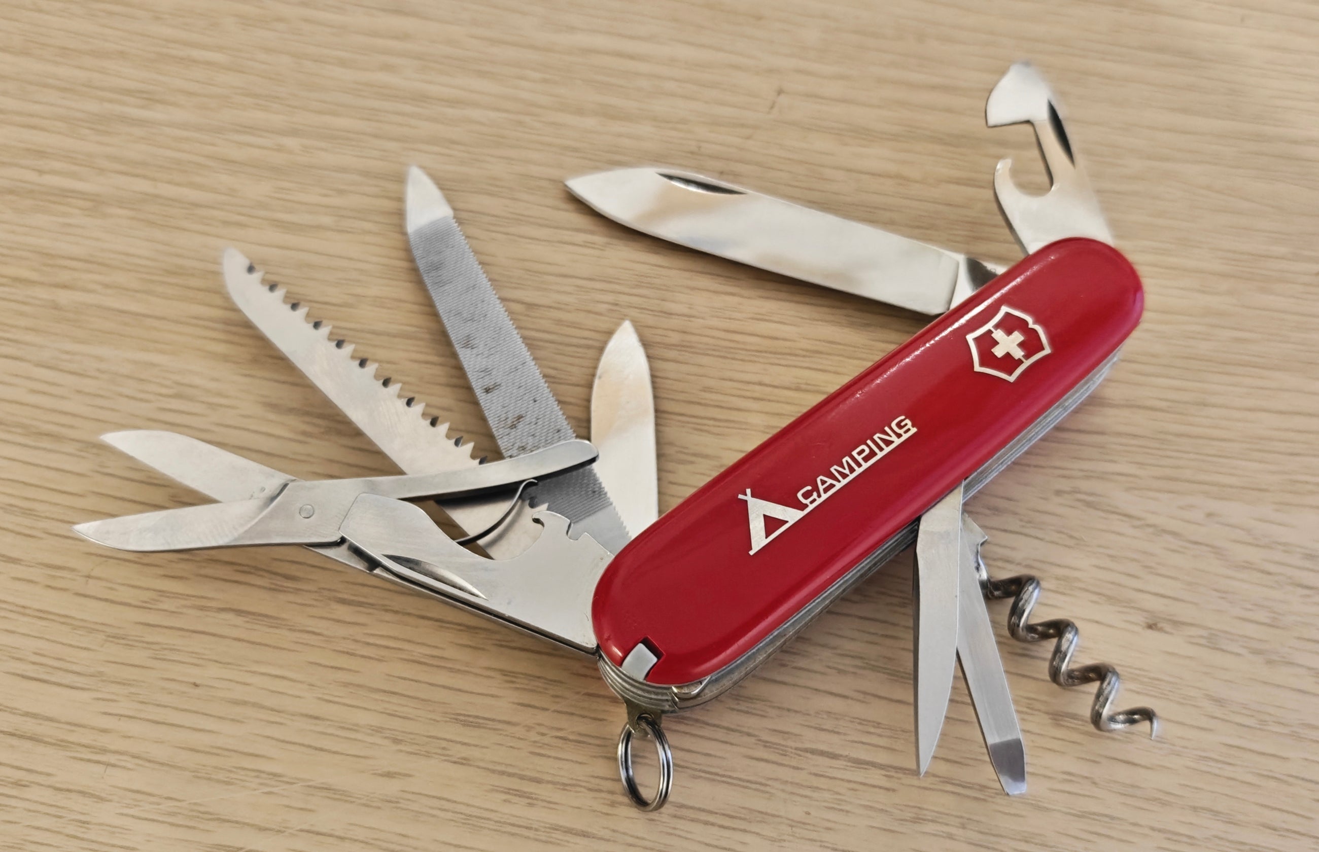 Victorinox Swiss Army Knife Ranger vintage 1983-1985