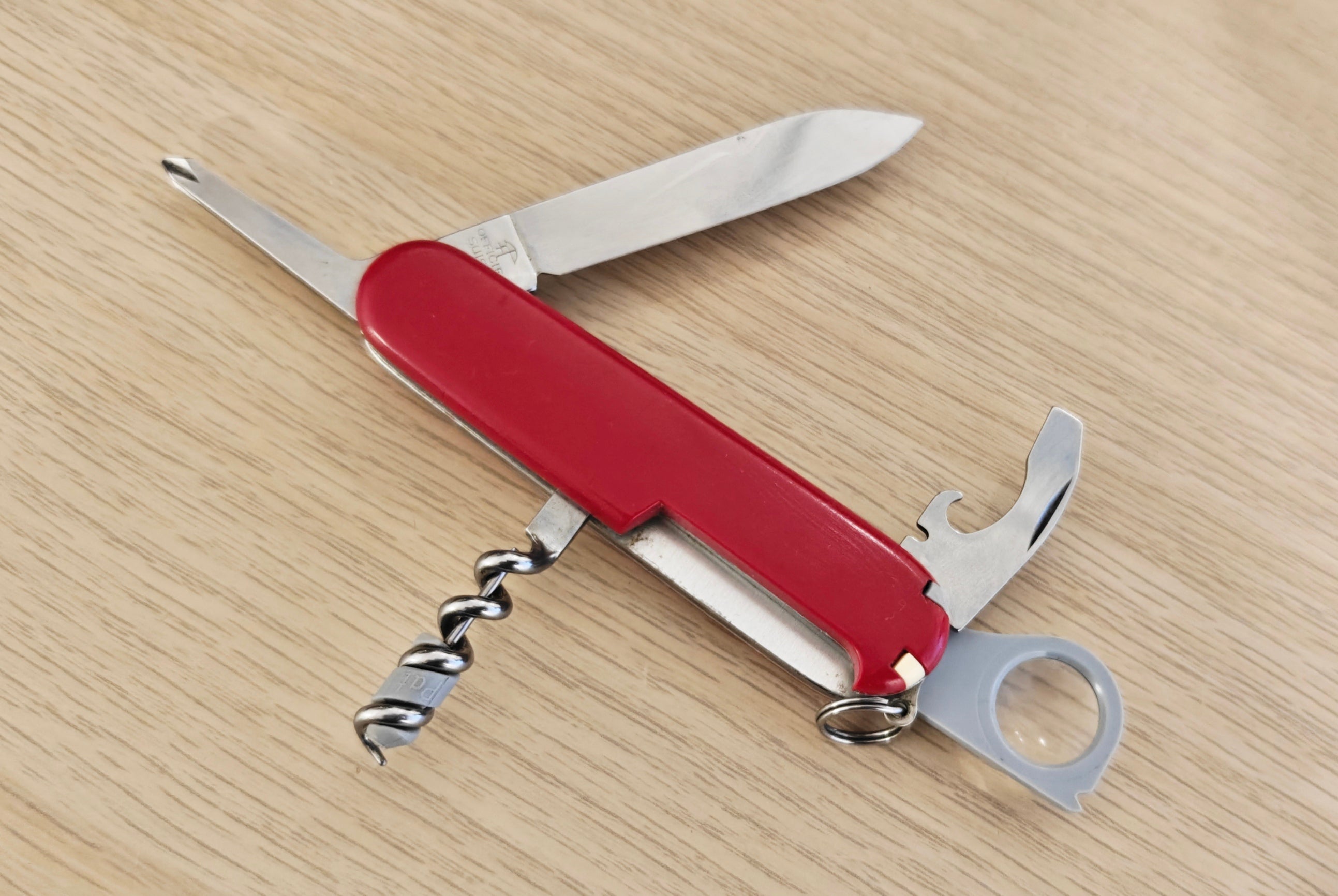 Victorinox Couteau Suisse Scientifique 1986-1991
