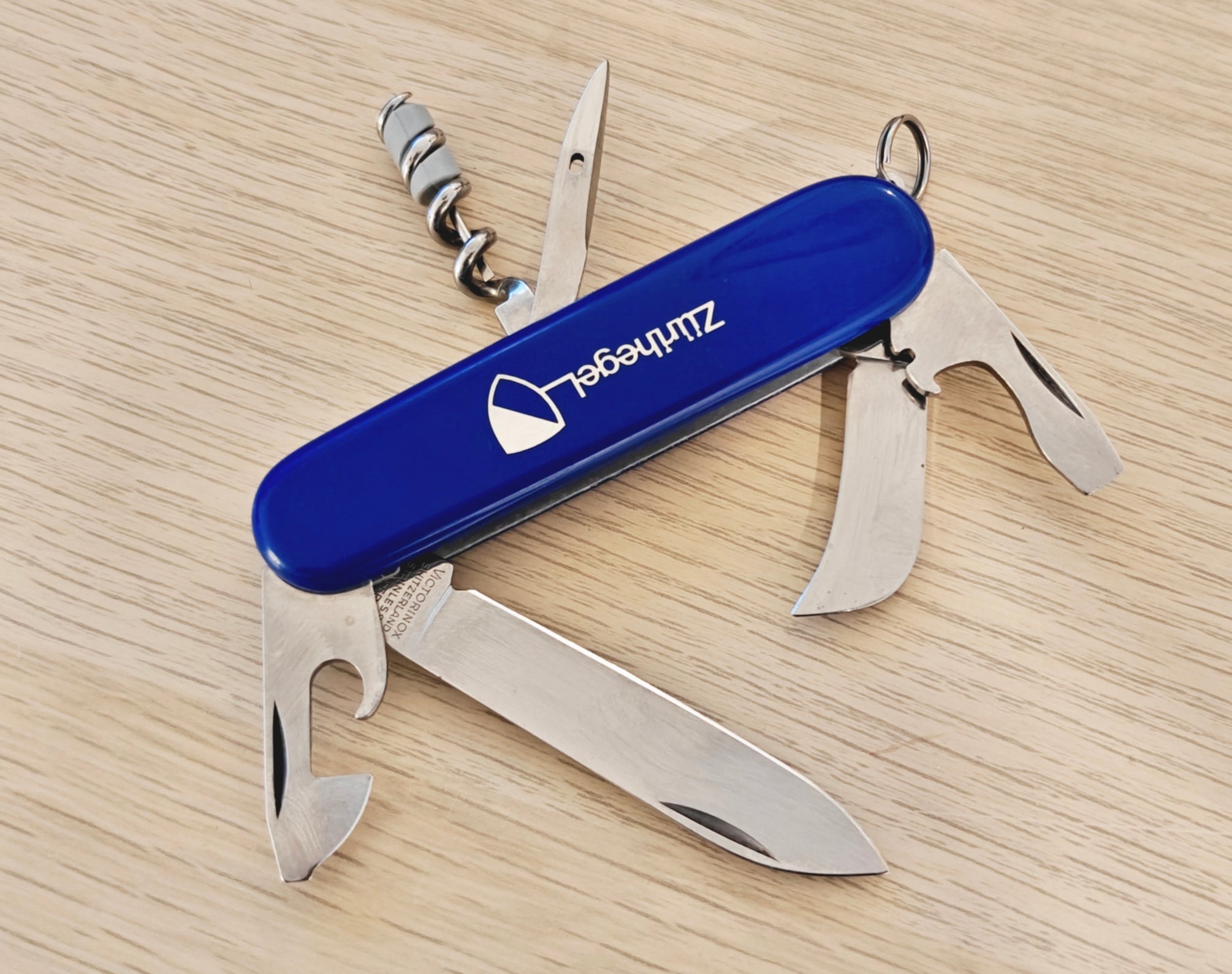 Victorinox Swiss Army Spartan Pruner Zurihegel