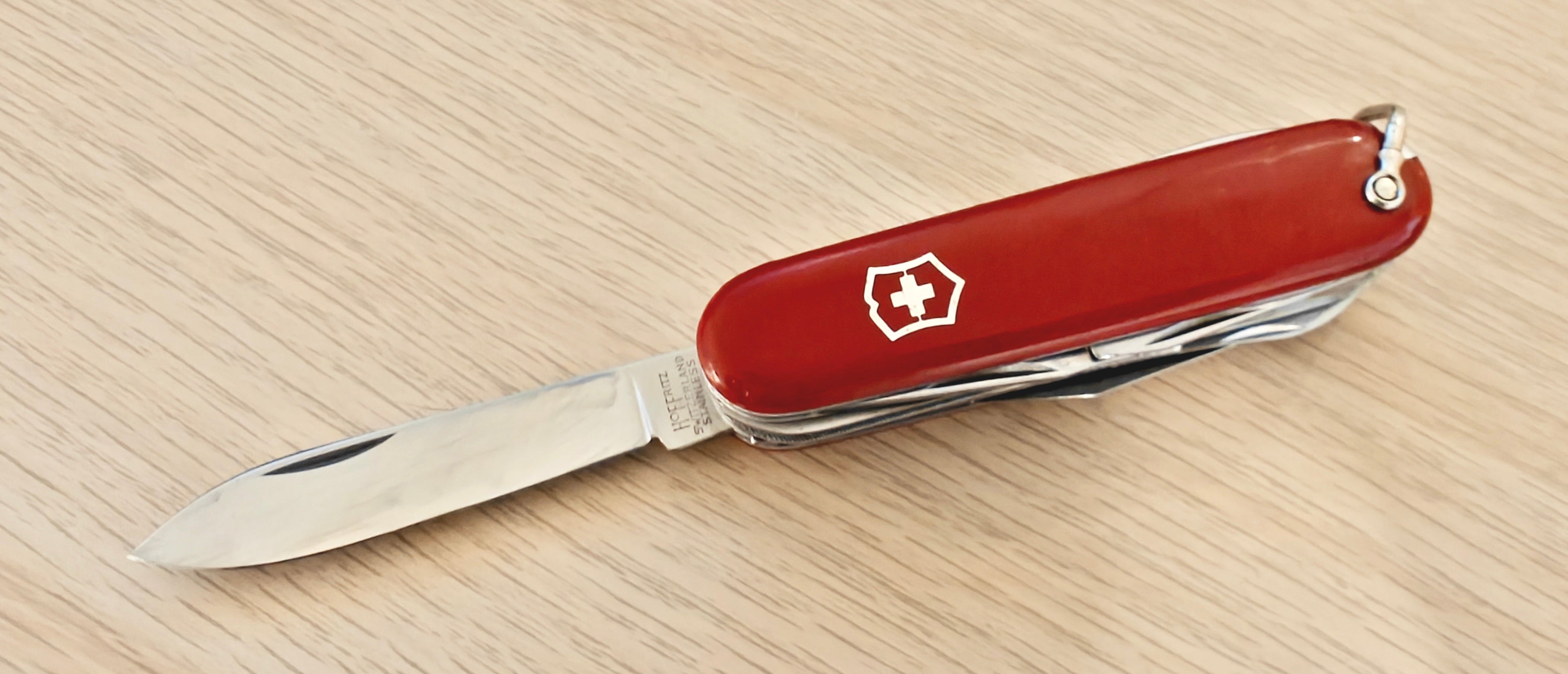 Victorinox Swiss Army Champion B Hoffritz Victoria 1961-1966 Bail