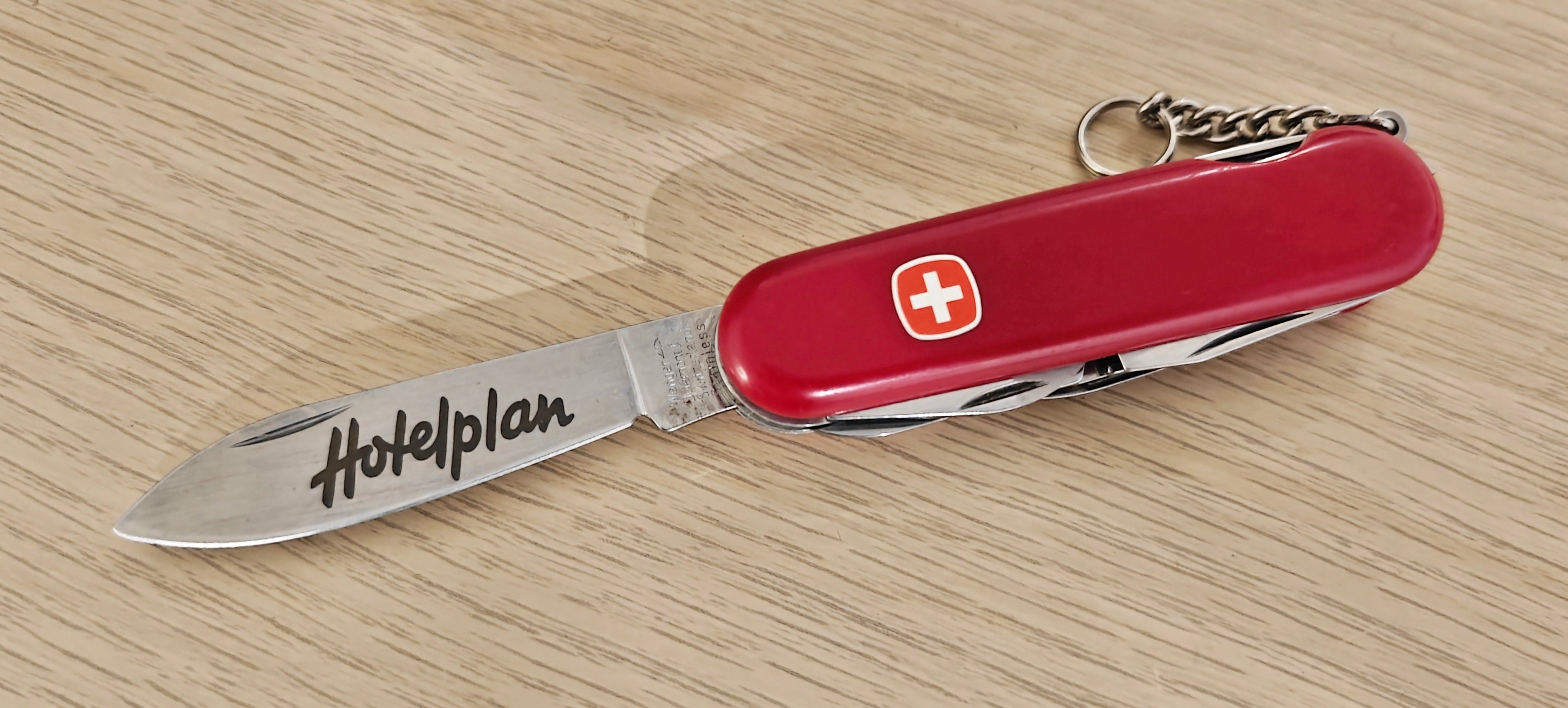 Wenger Swiss Army Traveller 1.14.03 Collector