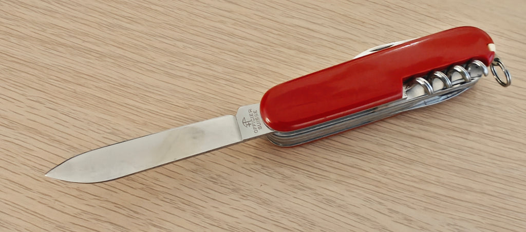 Victorinox Swiss Army Knife Ranger vintage 1983-1985