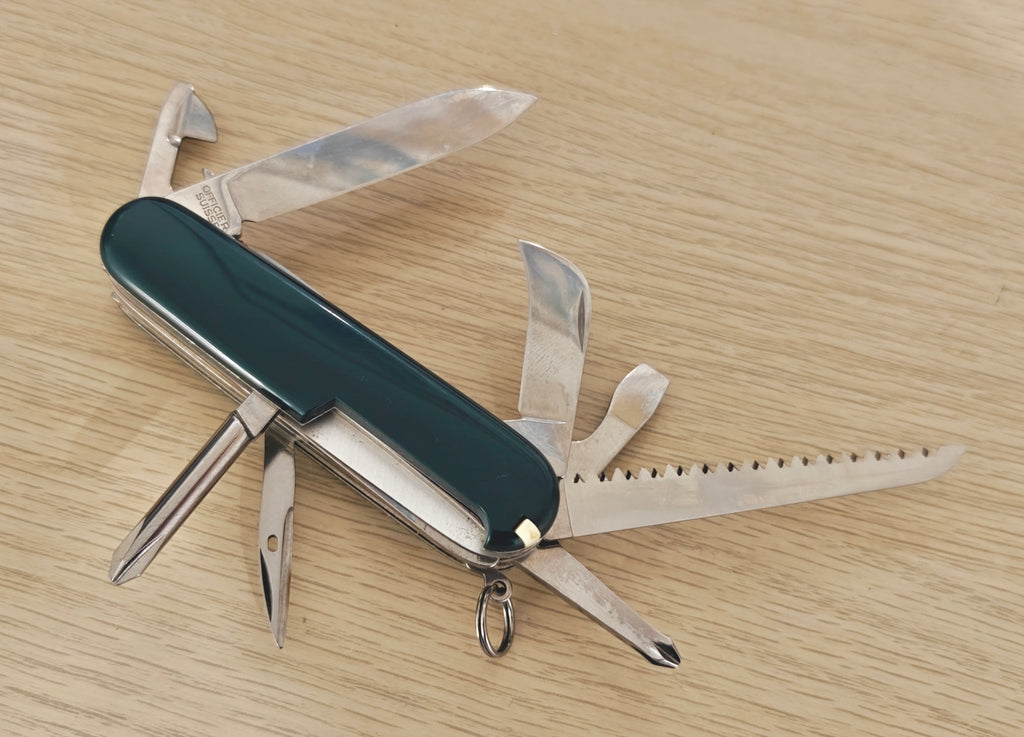 Victorinox Swiss Army Master Gardener SMKW