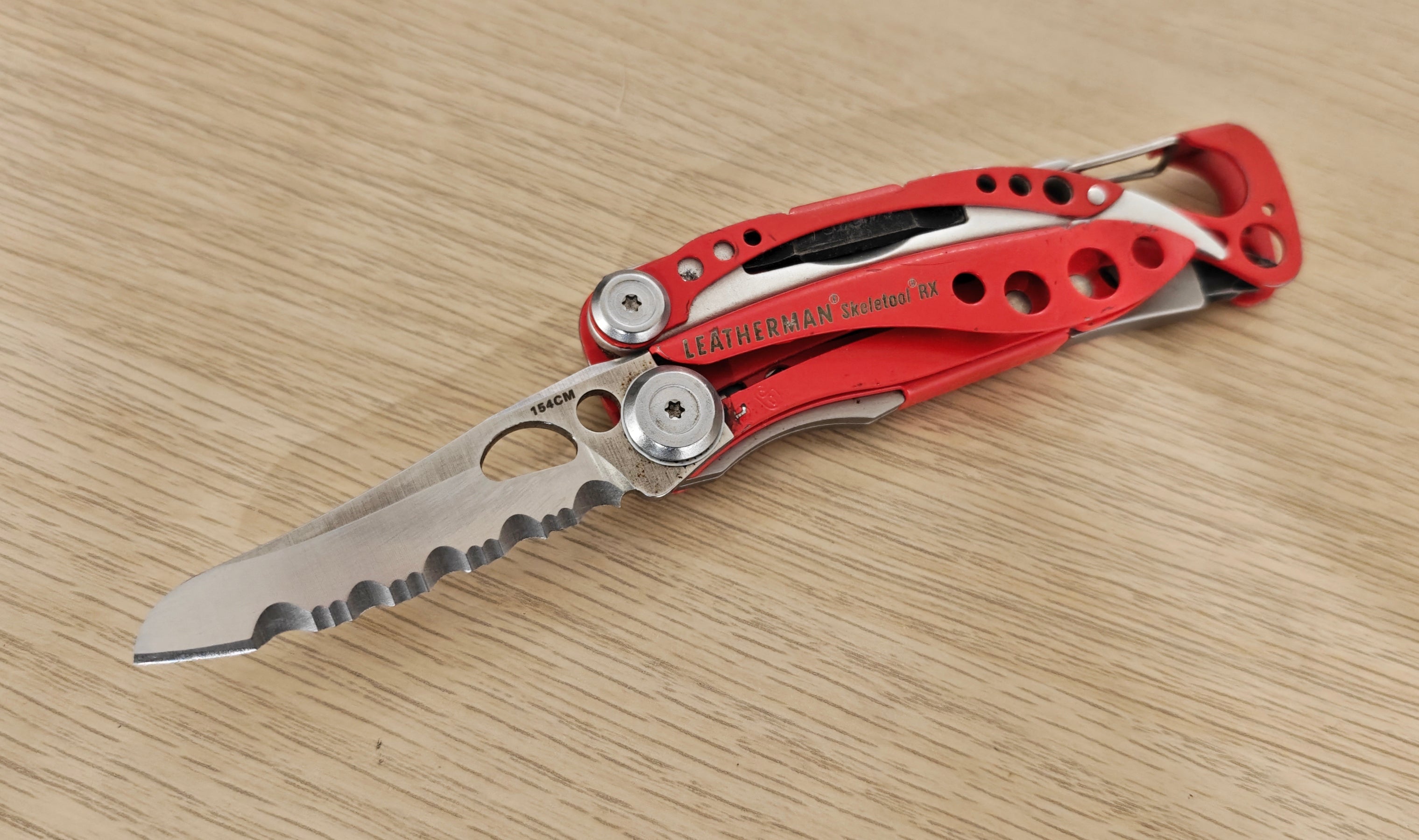 Leatherman Skeletool RX