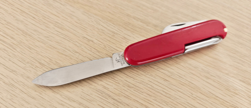 Navaja suiza Victorinox Electrician RadioShack 84mm