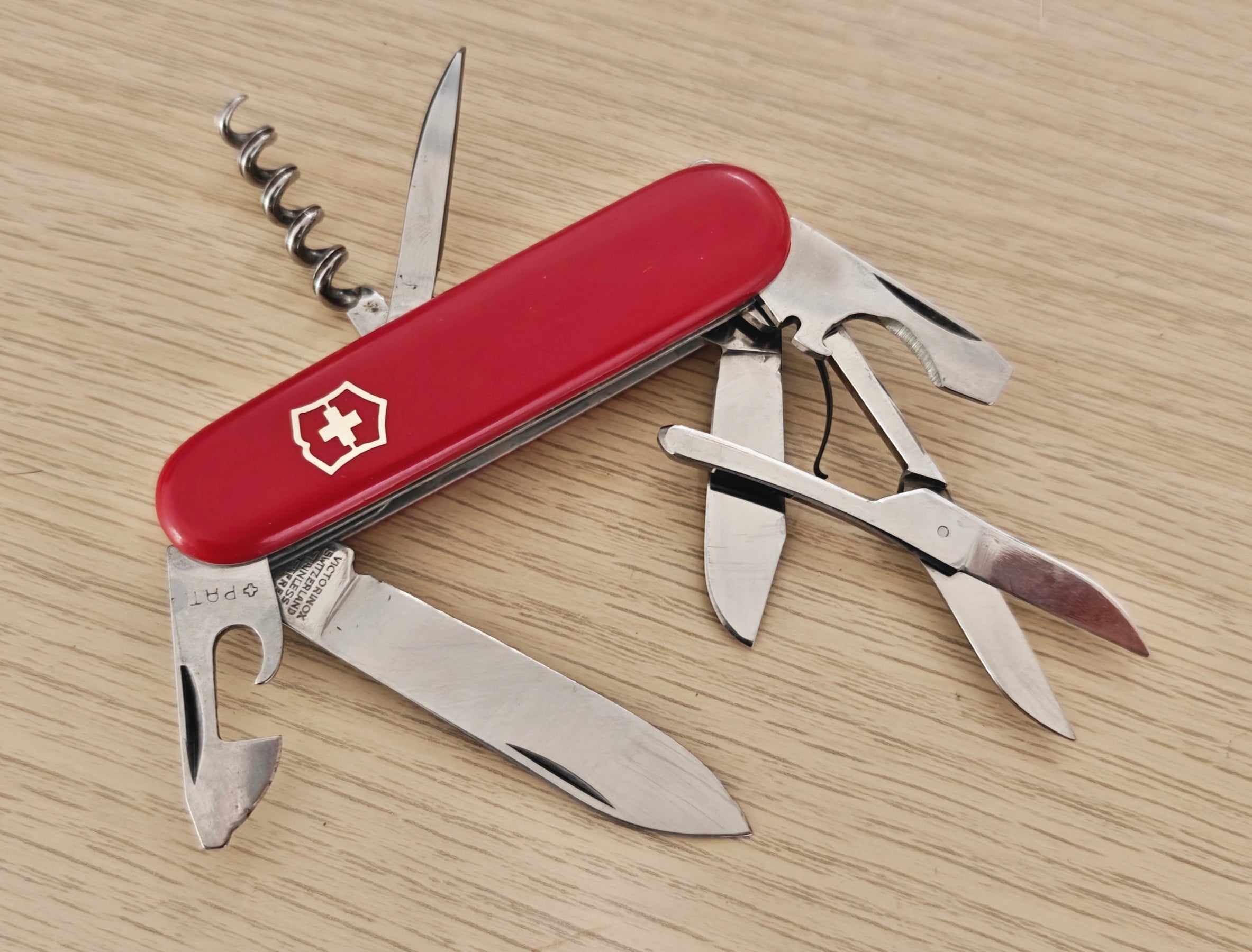 Victorinox Swiss Army Climber Petit 84mm Victoria 1961-1971