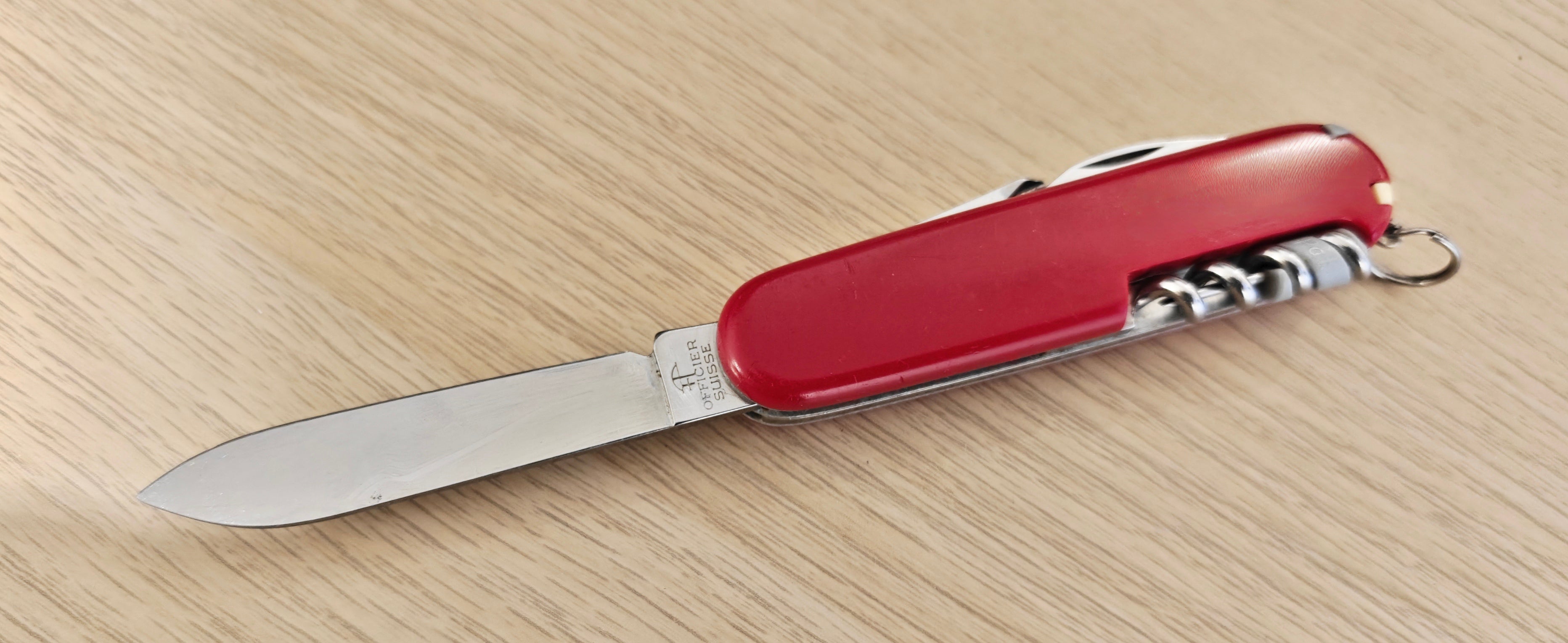 Victorinox Couteau Suisse Scientifique 1986-1991