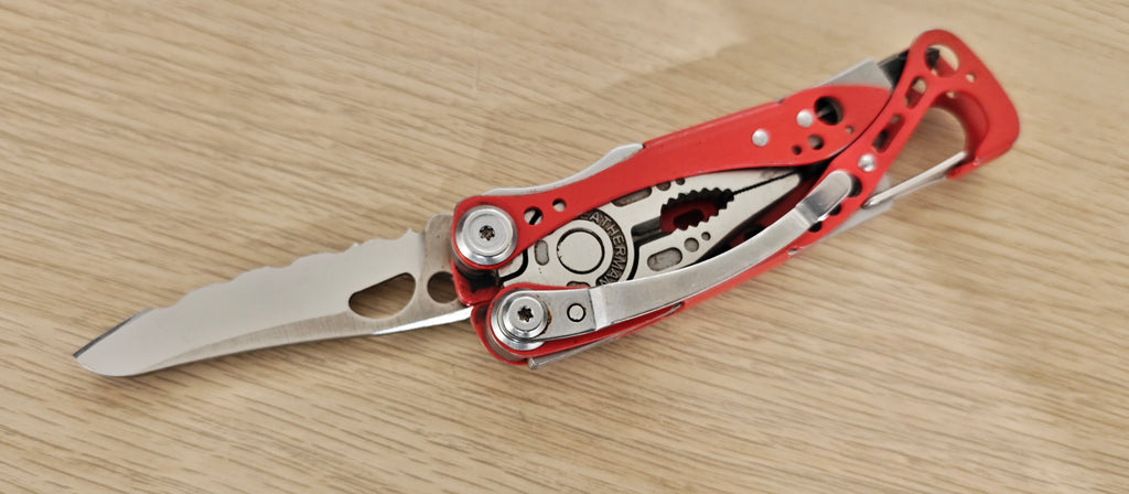 Leatherman Skeletool RX