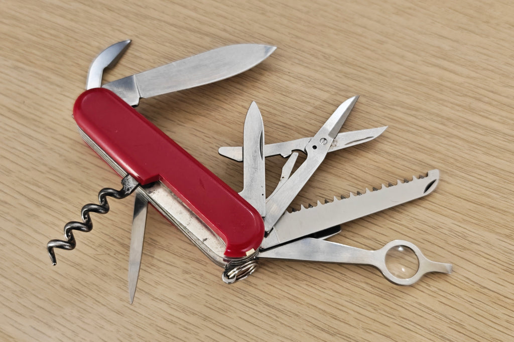 Wenger Swiss Army Major Classic 23