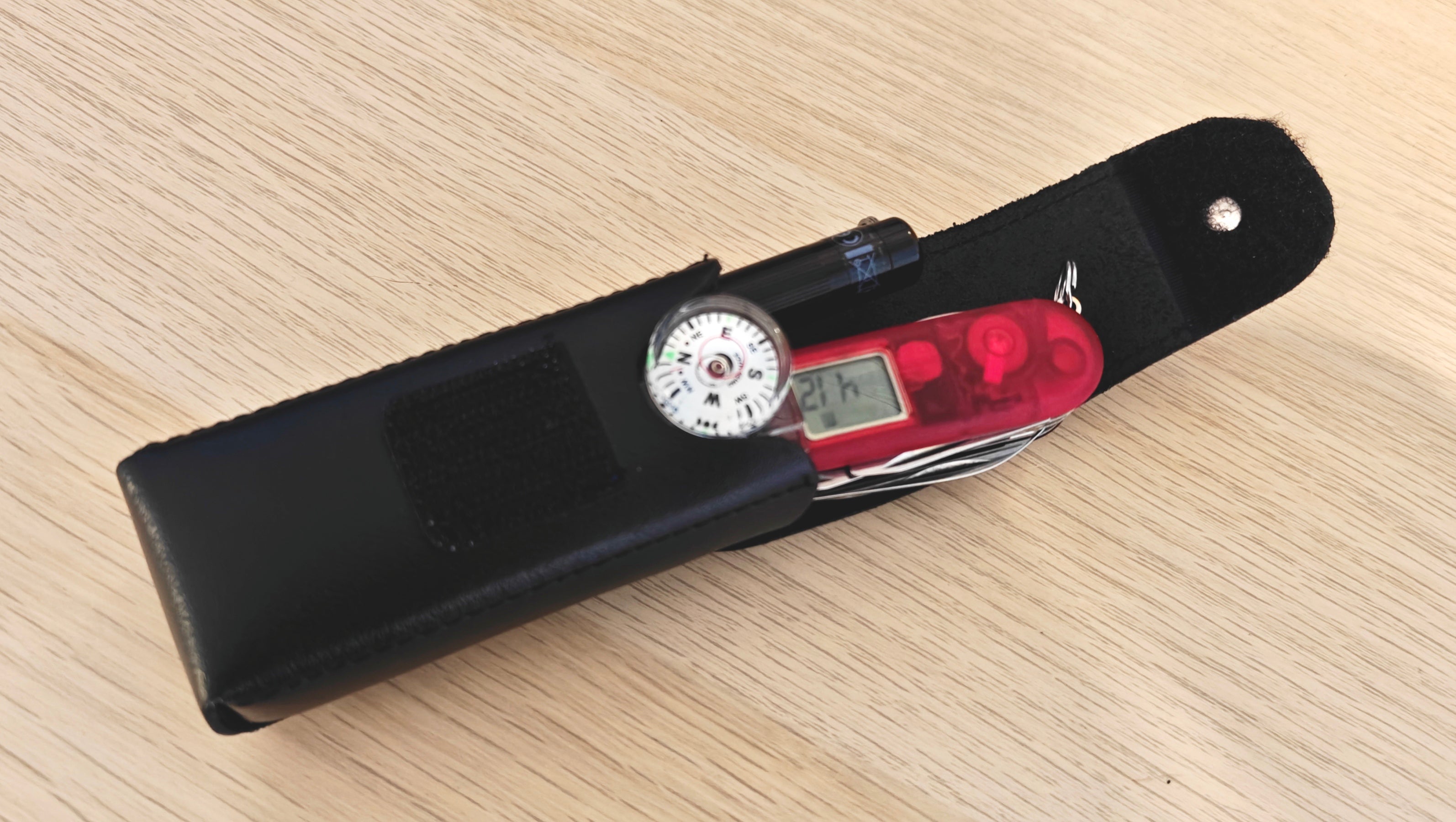 Victorinox Swiss Army Knife Altimeter Plus Expedition Set